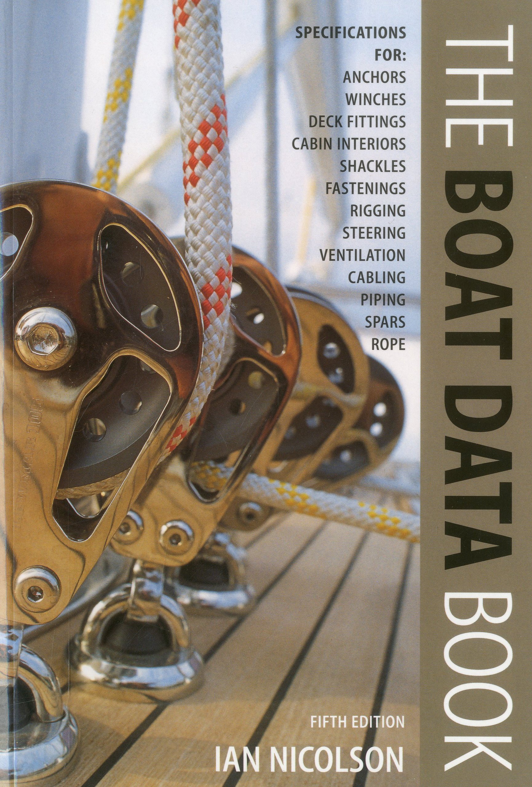 Boat Data Book - Waterproof Marine Logbook for Boating, Fishing & Sailing | Perfect for Recording GPS Coordinates, Catch Details & Trip Notes