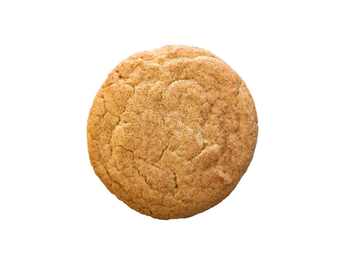 Gluten Free Snickerdoodle Cookie Dough by Davids Cookies - 1.5 Ounce (120 Count Case) - Perfect for Baking, Snacking & Holiday Treats