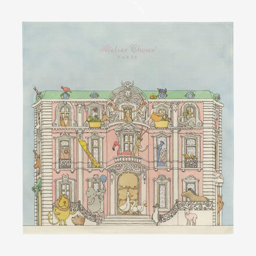 Monceau Mansion