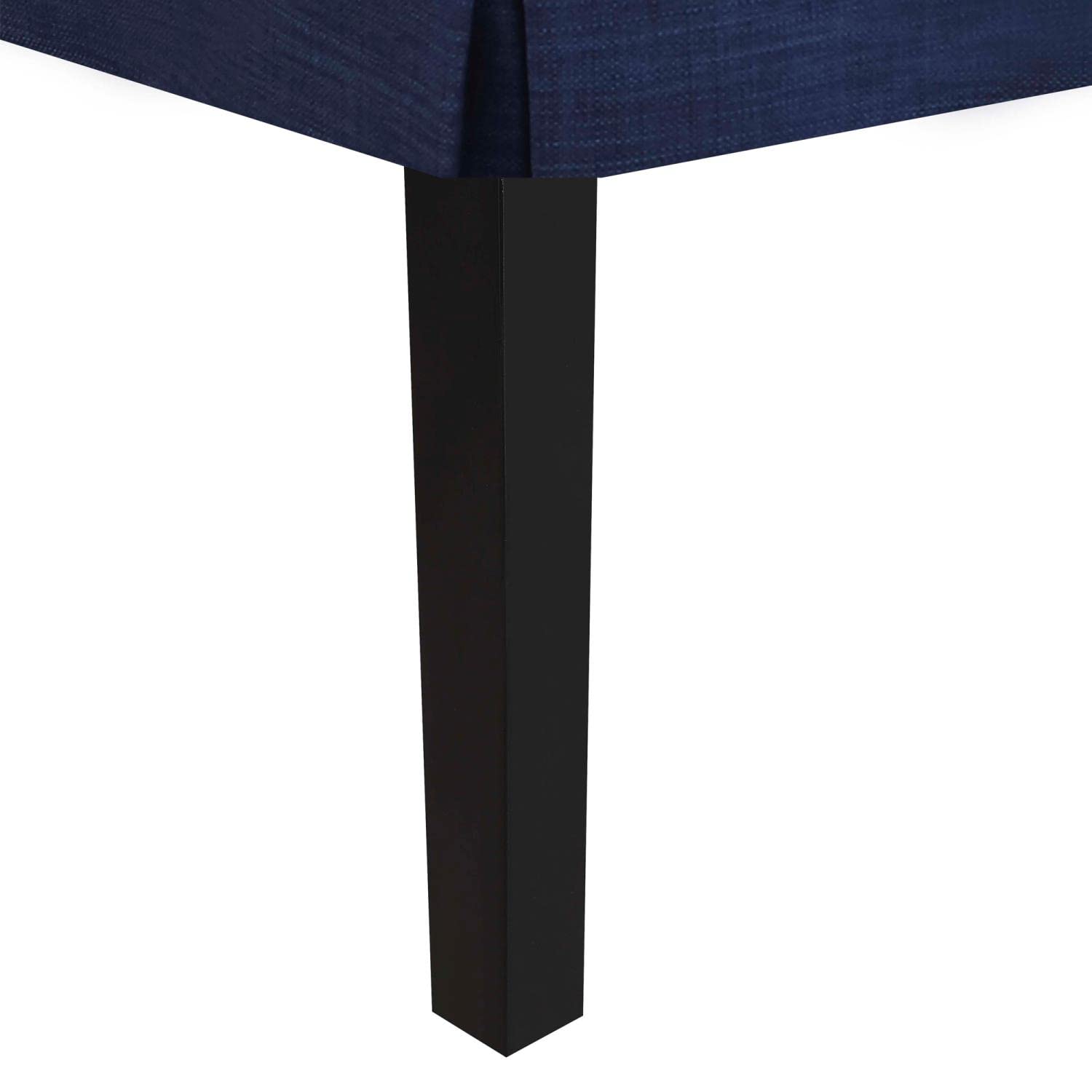 Picket House Furnishings Hayden Dining Chairs in Blue - Set of 2 Modern Kitchen Chairs for Dining Room, Breakfast Nook, and Home Office