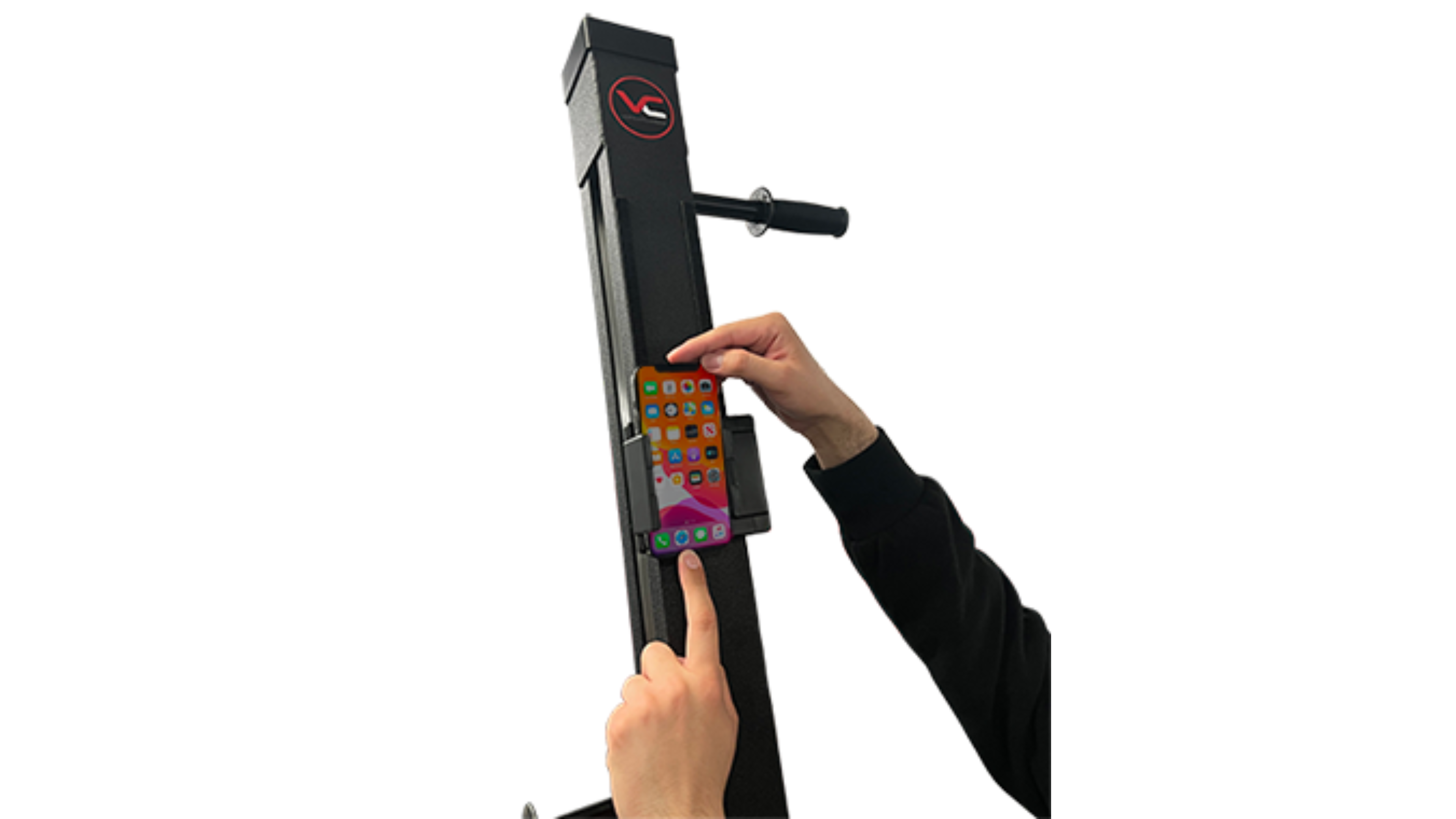Versaclimber H TS - Full Body Workout Machine for Home Gym | Cardio & Strength Training Equipment | Perfect for Small Spaces & Fitness Enthusiasts