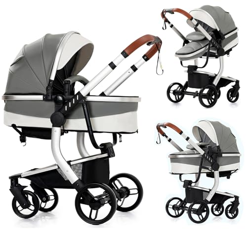 2 in 1 518 Grey