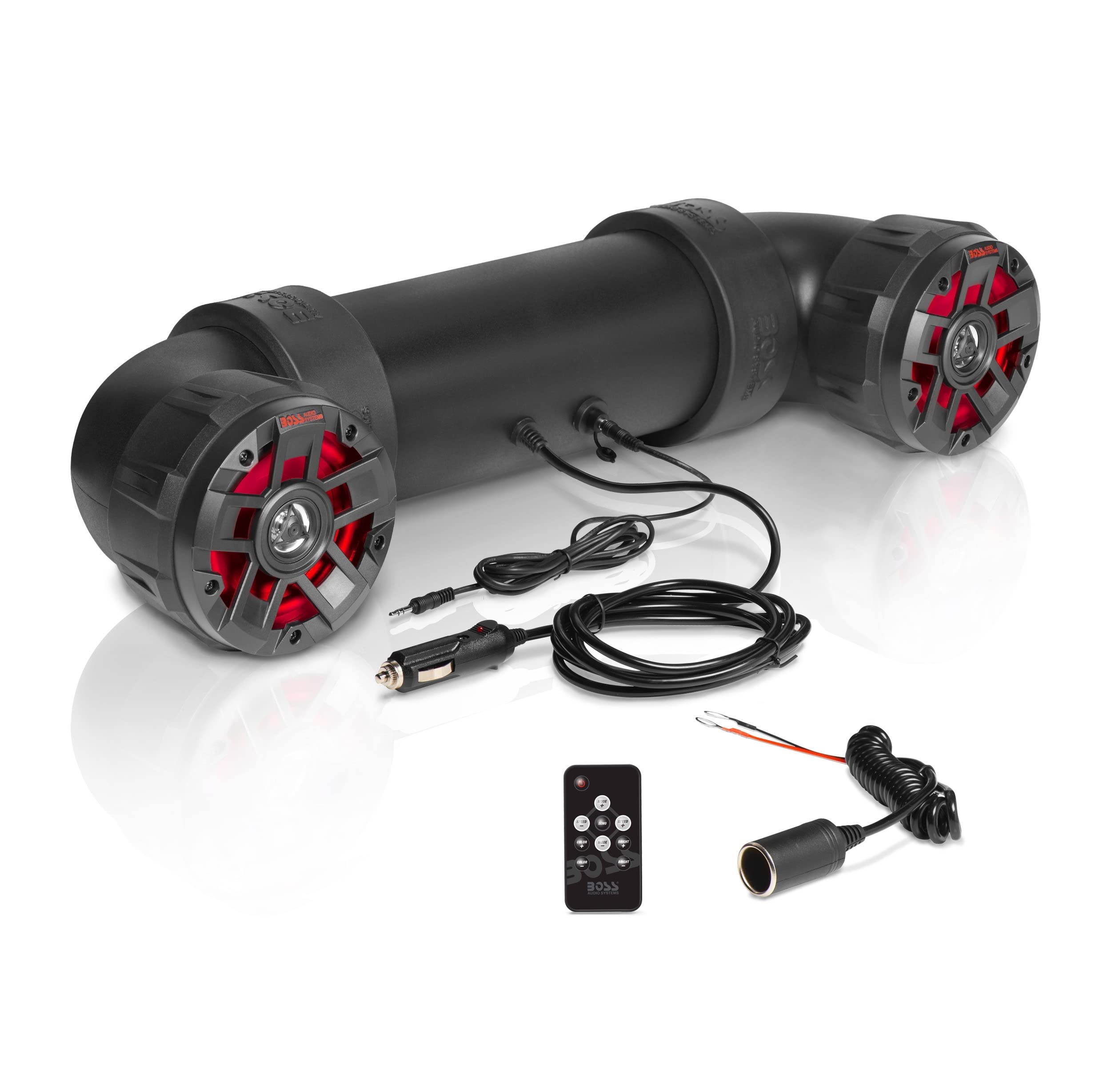 BOSS Audio UTV4BRGB 4
