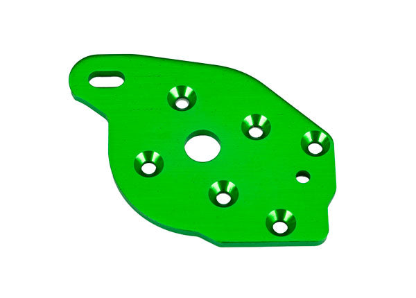 High-Performance Aluminum Plate Motor - Durable & Eco-Friendly Green Motor for DIY Projects, Robotics, and Industrial Applications