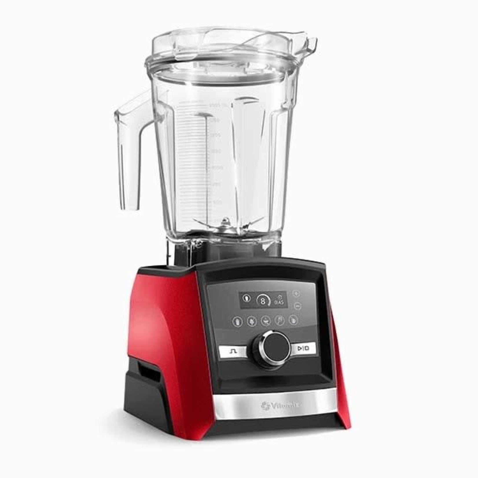 Vitamix A3500 Ascent Series Smart Blender - Professional Grade Countertop Blender for Smoothies, Soups & Nut Butters - Perfect for Home Kitchens & Healthy Lifestyles