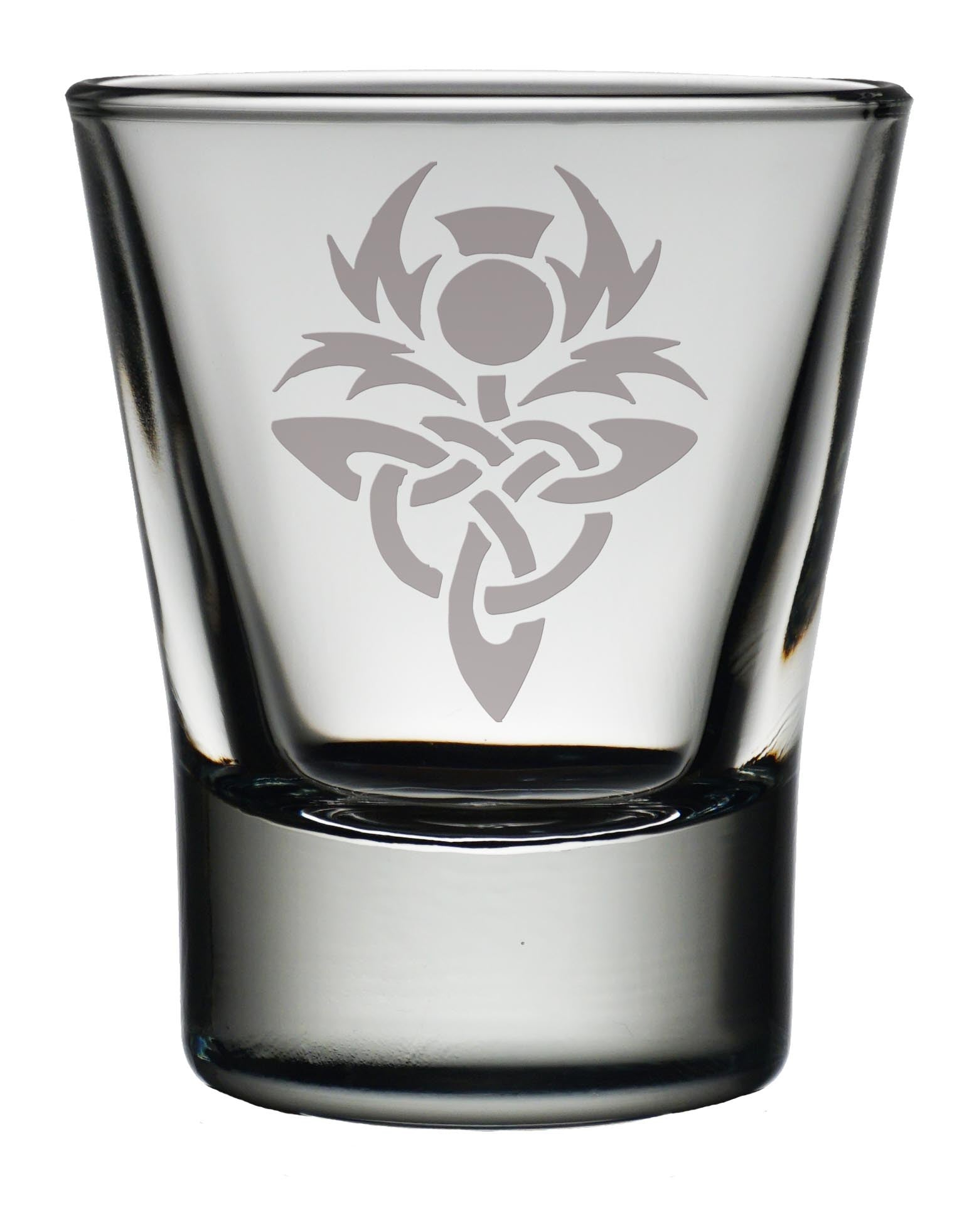 Personalized Engraved Dram Glass with Custom Symbol - Perfect for Whiskey Tasting, Gifts & Home Bar Decor
