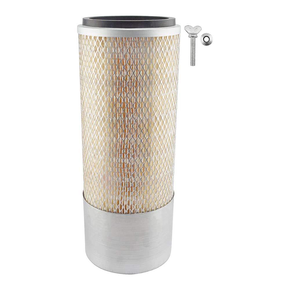 Baldwin PA1831 Air Filter Element - High Performance Replacement for Heavy Duty Trucks & Equipment - Perfect for Construction, Mining & Agricultural Machinery