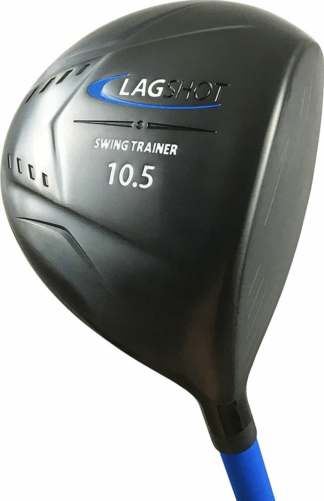 Lag Shot Driver + Wedge Combo™ (Right Handed) - Golf Swing Trainer Aid | Golf Digest's Best Swing Trainer 2022 | PGA Approved Training System with Free Video Lessons | Improve Accuracy & Distance for Driving Range & Course Play