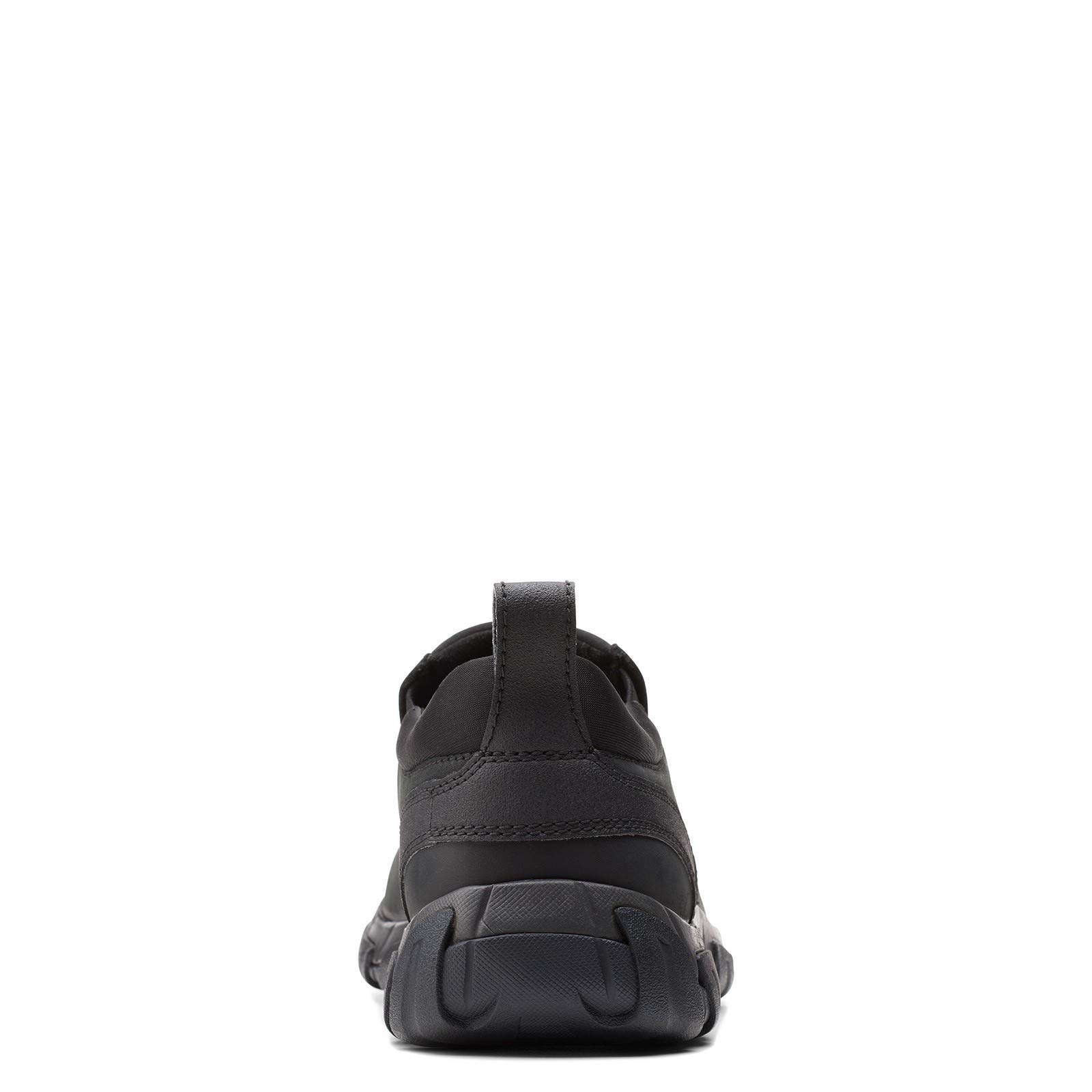 Clarks Men's Grove Step Sneaker - Comfortable Casual Walking Shoes for Men | Breathable Lightweight Design | Perfect for Work, Travel & Everyday Wear