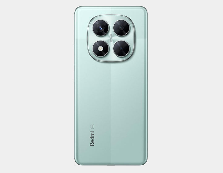 Xiaomi Redmi Note 14 Pro 5G Smartphone - 512GB ROM 12GB RAM Dual SIM Unlocked GSM (Coral Green) - Premium Performance for Gaming, Streaming & Productivity