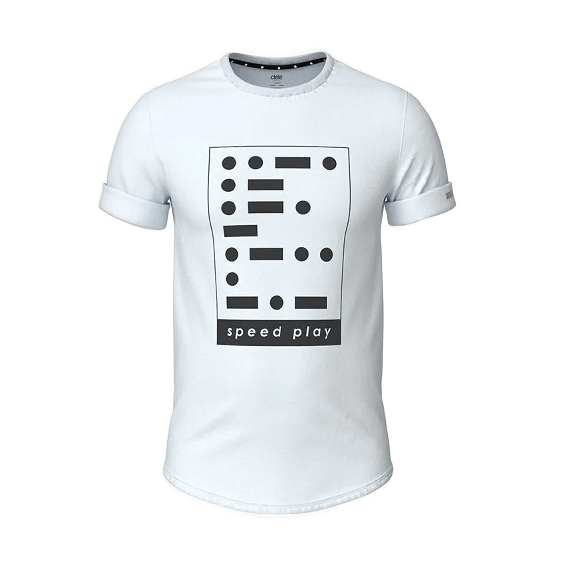 Men's Ciele Athletics NSBT Shirt - Lightweight Running & Workout Tee for Training, Gym & Outdoor Sports
