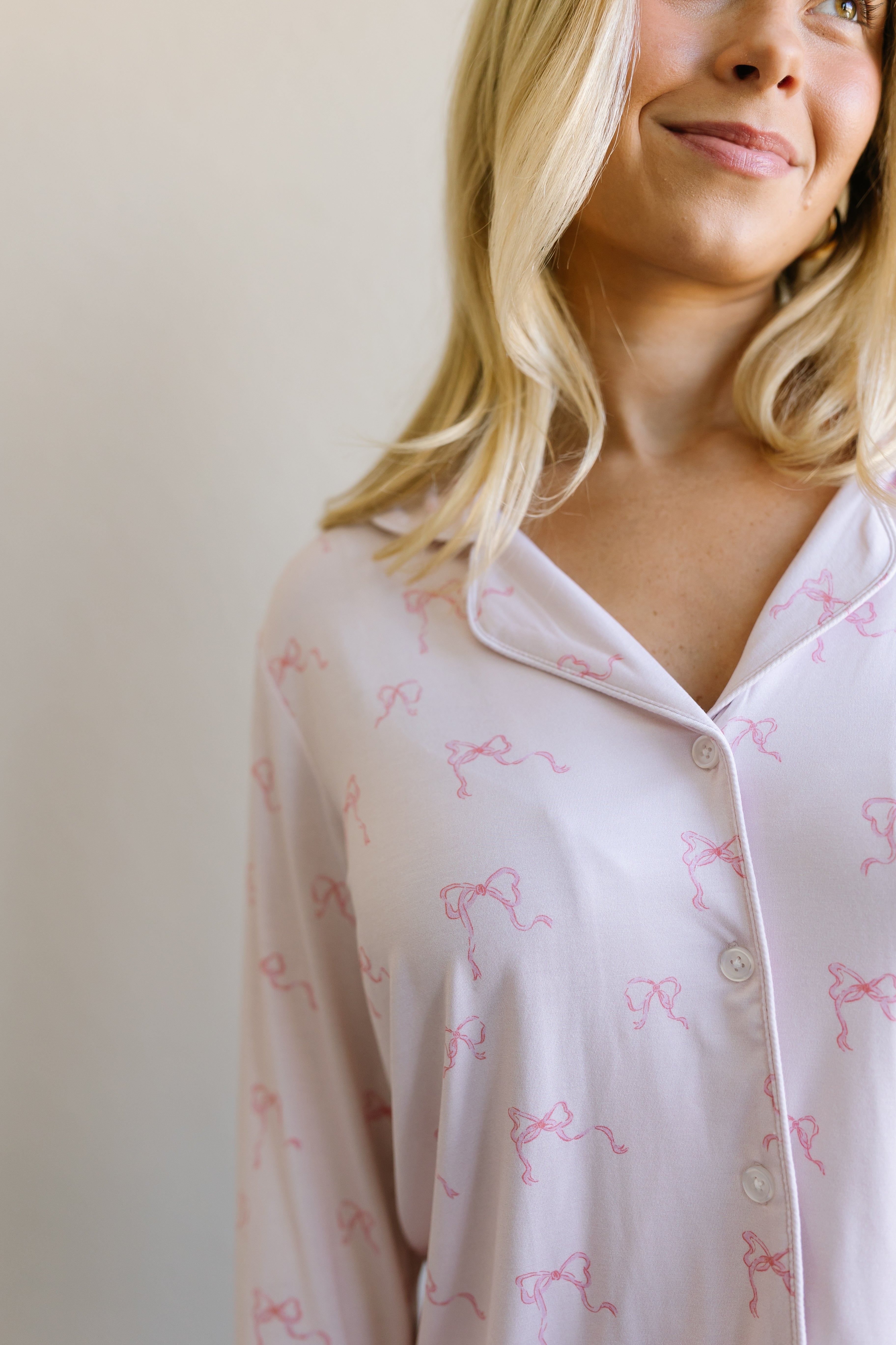 Elegant Ballerina Pajama Set for Women - Soft & Comfortable Sleepwear - Perfect for Lounge, Sleepovers & Relaxing at Home