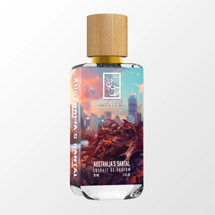 Premium Australian Sandalwood Essential Oil - 100% Pure & Natural for Aromatherapy, Skincare & Relaxation | Perfect for Diffusers, Massage & DIY Beauty Products