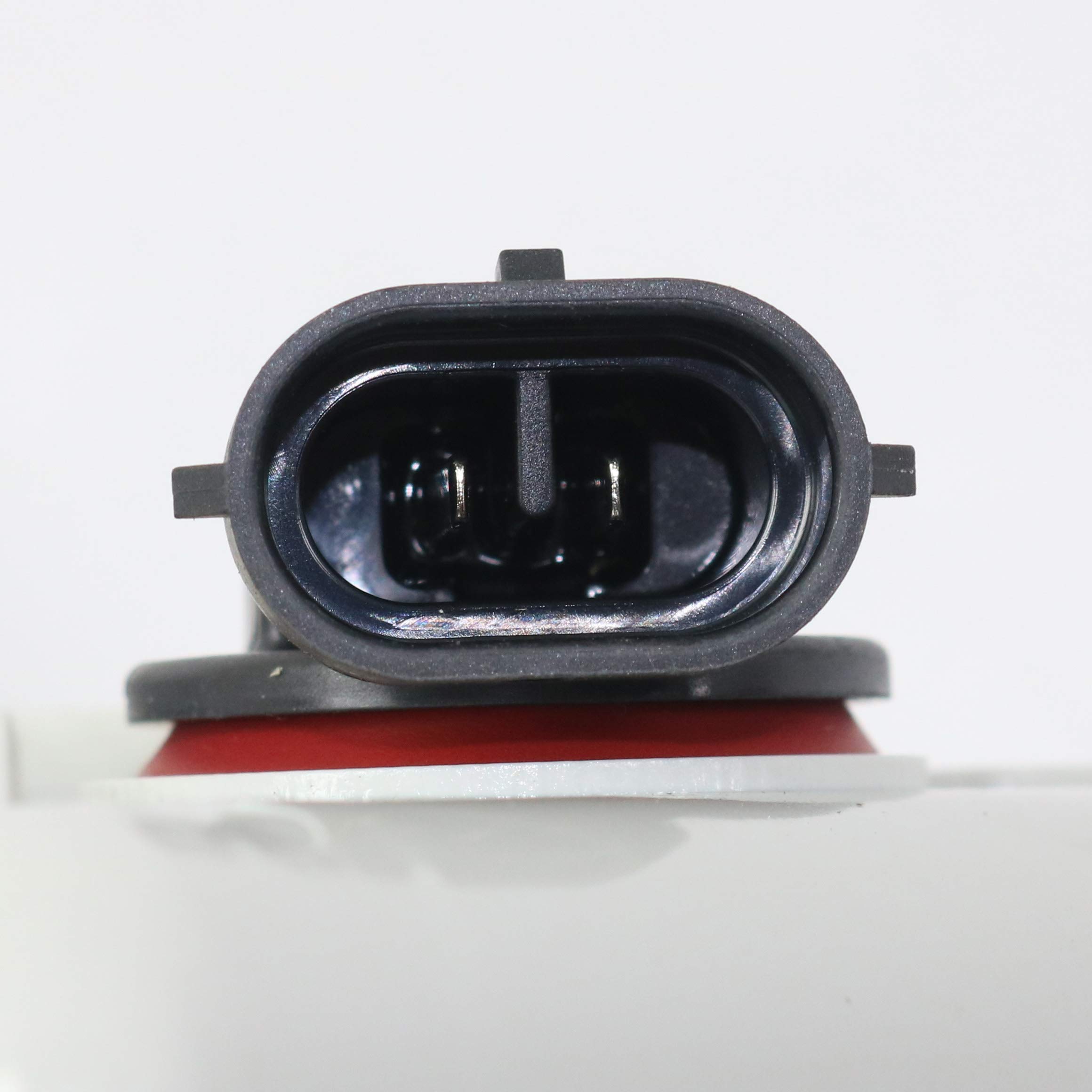 CAPA Certified Parking Light Assembly with Fog Lights Compatible with Ford Escape 2017-2018 - Right Passenger Side Replacement for Improved Night Visibility & Safety