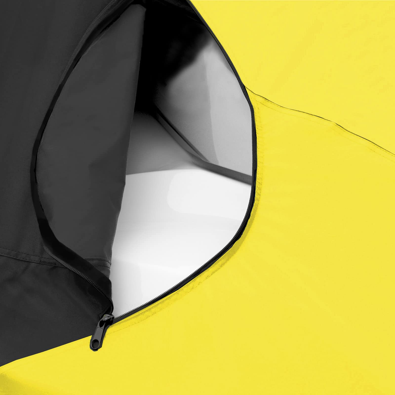 Waterproof 600D Heavy Duty Polyester Jet Ski Cover - Trailerable PWC Cover for 116