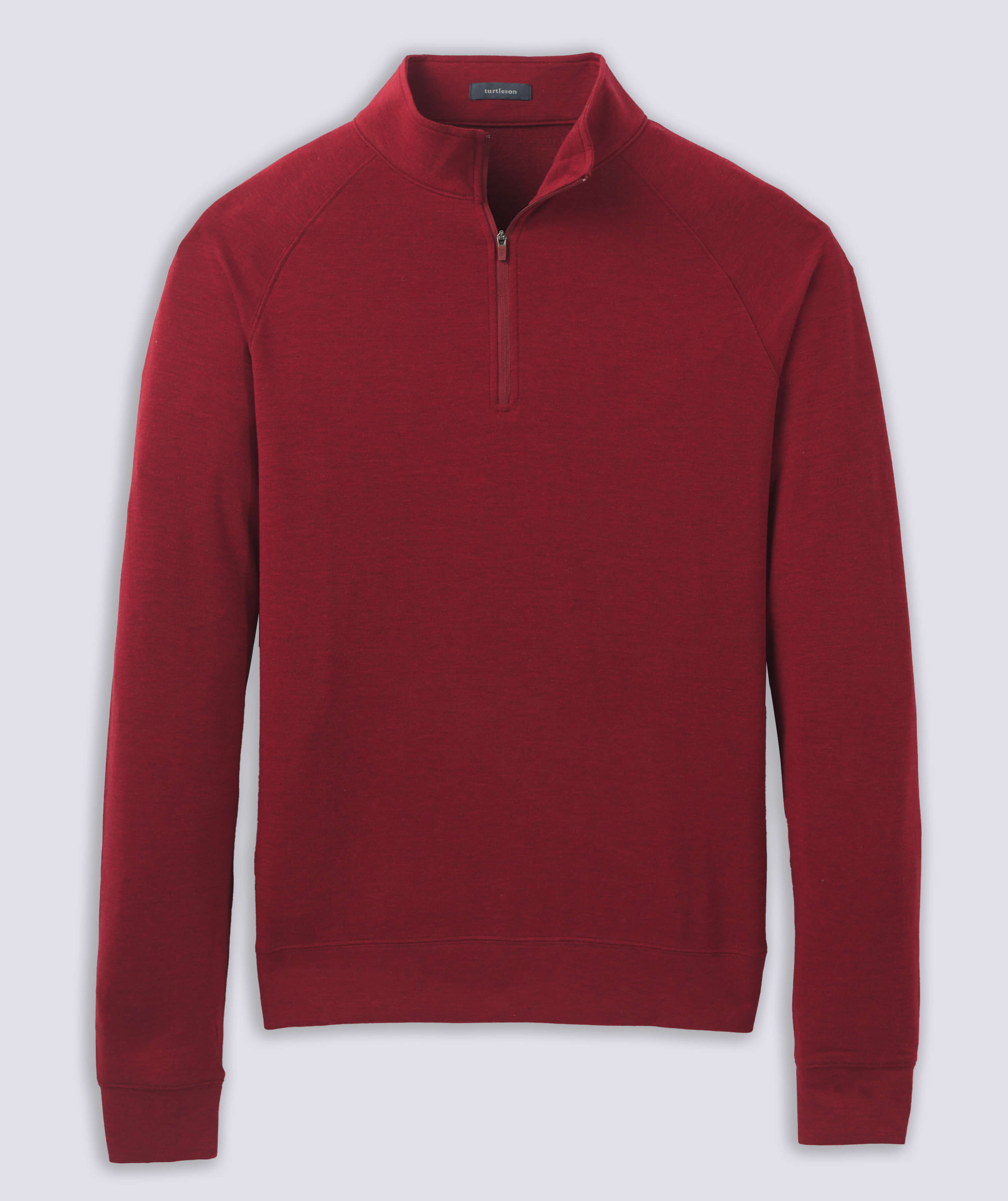 Wynn Quarter Zip Pullover for Men - Lightweight Fleece Jacket with Zipper - Casual & Outdoor Wear for Hiking, Running, and Travel