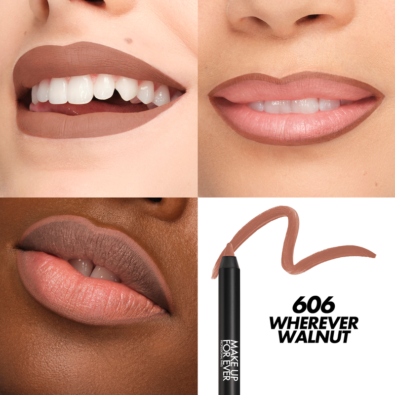 606 Wherever Walnut Artist Colored Pencils - Professional Grade Extreme Blendable Art Pencils for Sketching, Drawing & Coloring - Perfect for Artists, Students & Adult Coloring Books