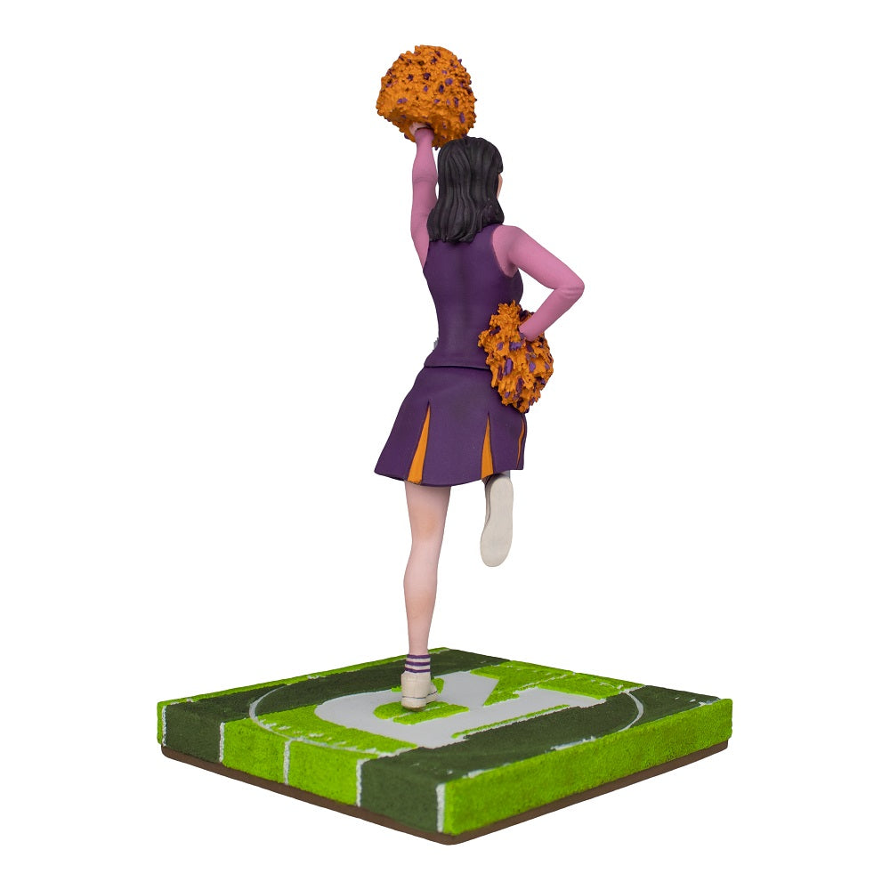 Archie Comics Veronica Vampironica Polystone Statue - Collectible Vampire-Themed Figurine for Comic Fans & Home Decor