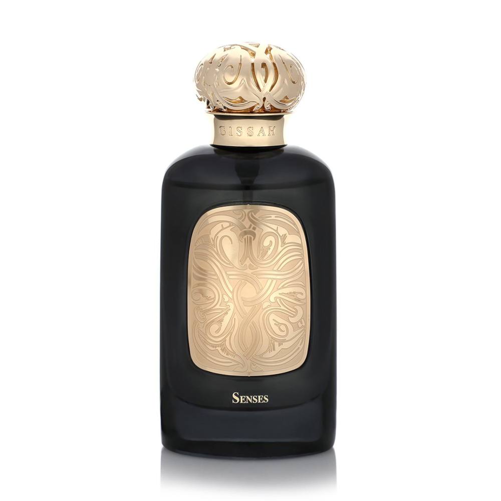 Premium Senses Eau de Parfum 80ml - Long-Lasting Floral Fragrance for Women, Perfect for Daily Wear & Special Occasions