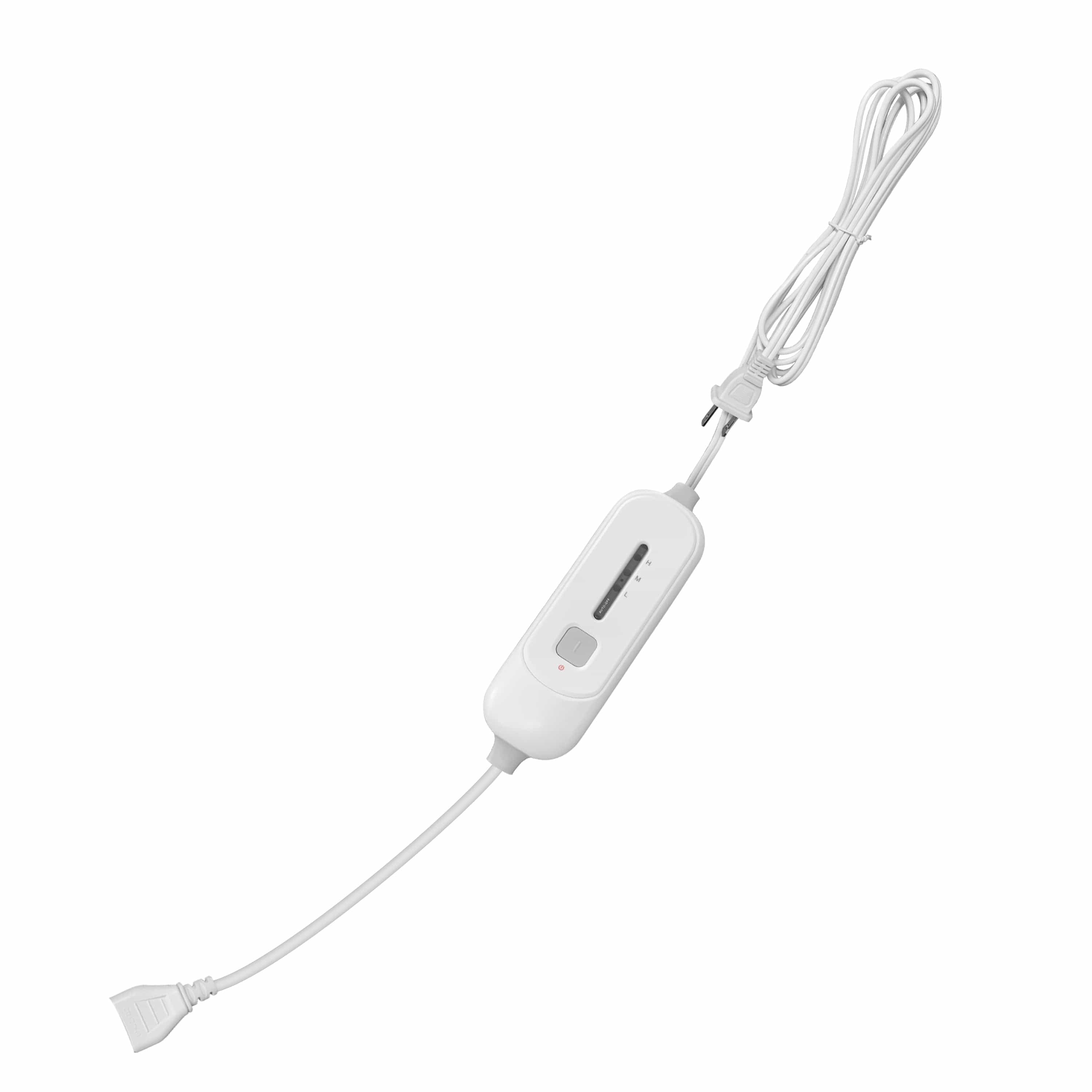 Snailax Heating Pad AC Power Adapter Replacement - Compatible with KH Models | Perfect for Home, Office & Travel Use