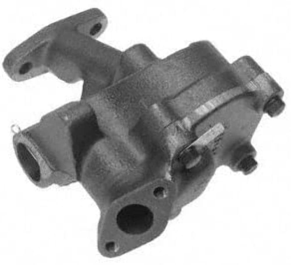 MAHLE 6011023 High Performance Engine Oil Pump - Compatible with Multiple Vehicle Models | Perfect for Engine Maintenance & Performance Upgrades