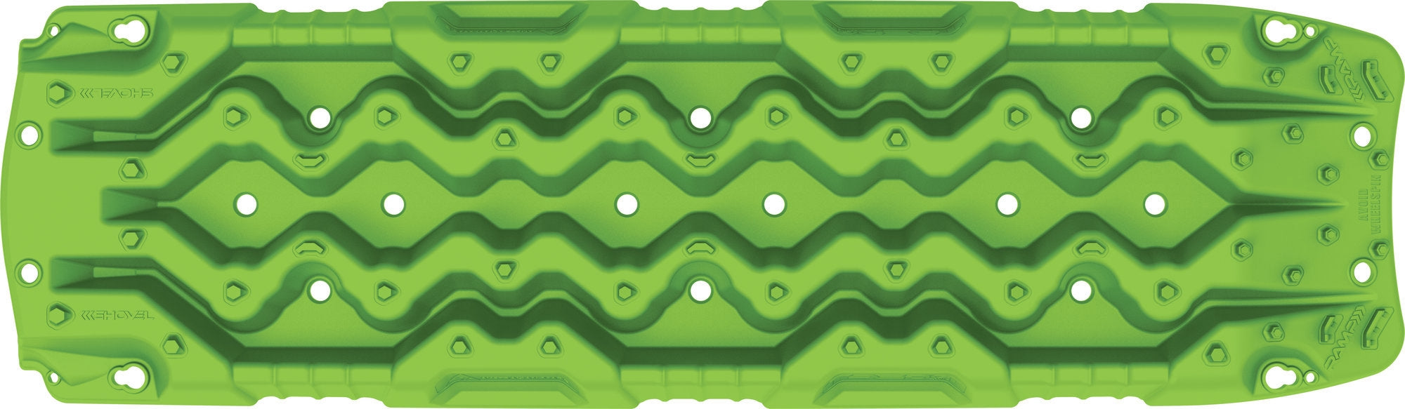 ARB Tred GT Recovery Boards for Off-Road Vehicles - Heavy Duty Sand & Snow Traction Mats - Green - Perfect for 4x4, Jeep, Truck & SUV Off-Road Adventures