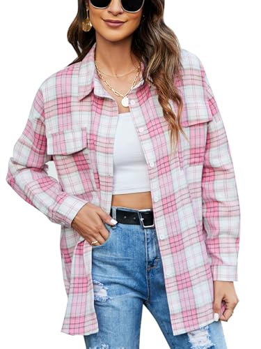 Pink Plaid