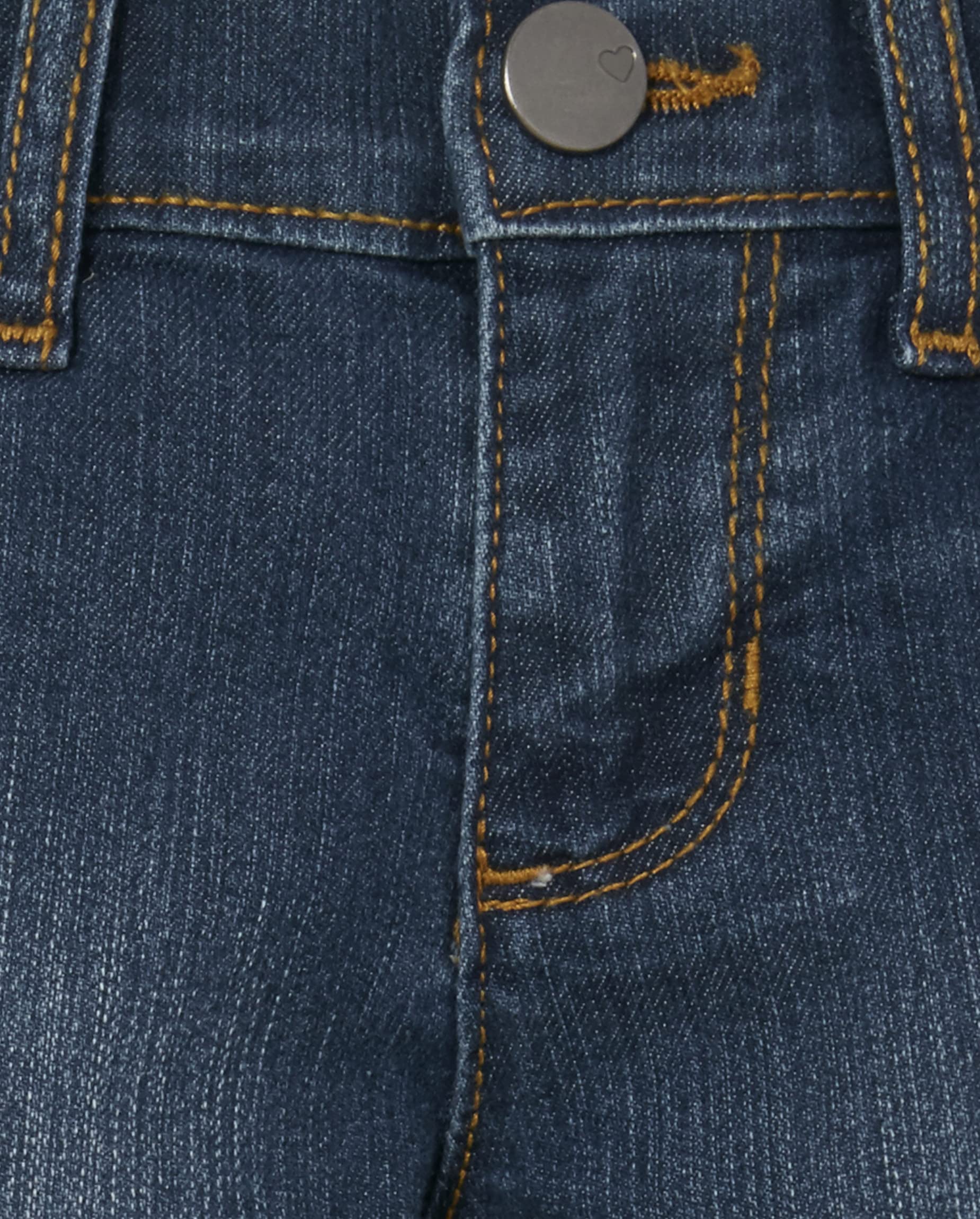 The Children's Place Girls' Super Skinny Jeans - Stretch Denim Pants for Kids | Trendy & Comfortable | Perfect for School, Playdates & Everyday Wear
