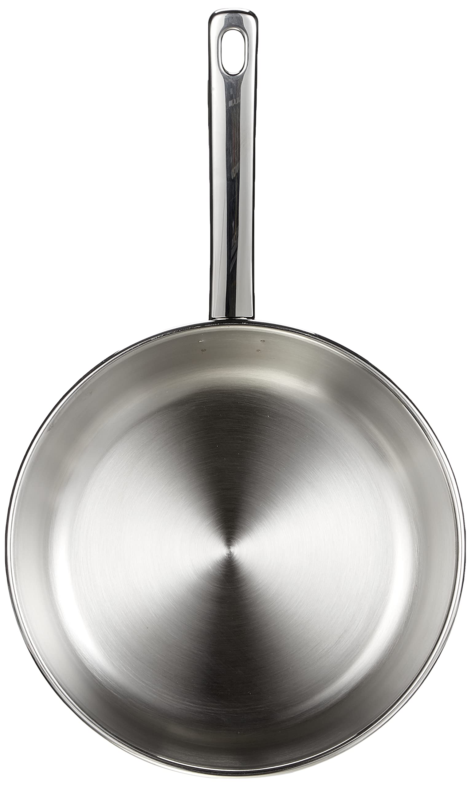 24cm Vitroceramic Frying Pan - Non-Stick Skillet for Induction, Gas & Electric Stoves - Perfect for Searing, Frying & Cooking Pancakes