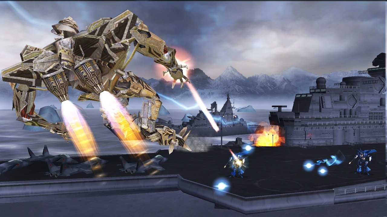 Transformers: Revenge of the Fallen - Nintendo Wii Game | Action Adventure Video Game for Kids & Adults | Perfect for Family Game Night & Teen Entertainment