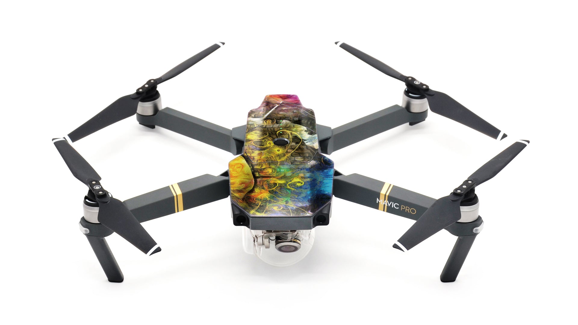 PGYTECH Mavic 3M Scotchcal Protective Skin for DJI Mavic 3 Drone - Durable Vinyl Wrap for Scratch Protection & Customization - Perfect for Outdoor Aerial Photography & Travel Adventures
