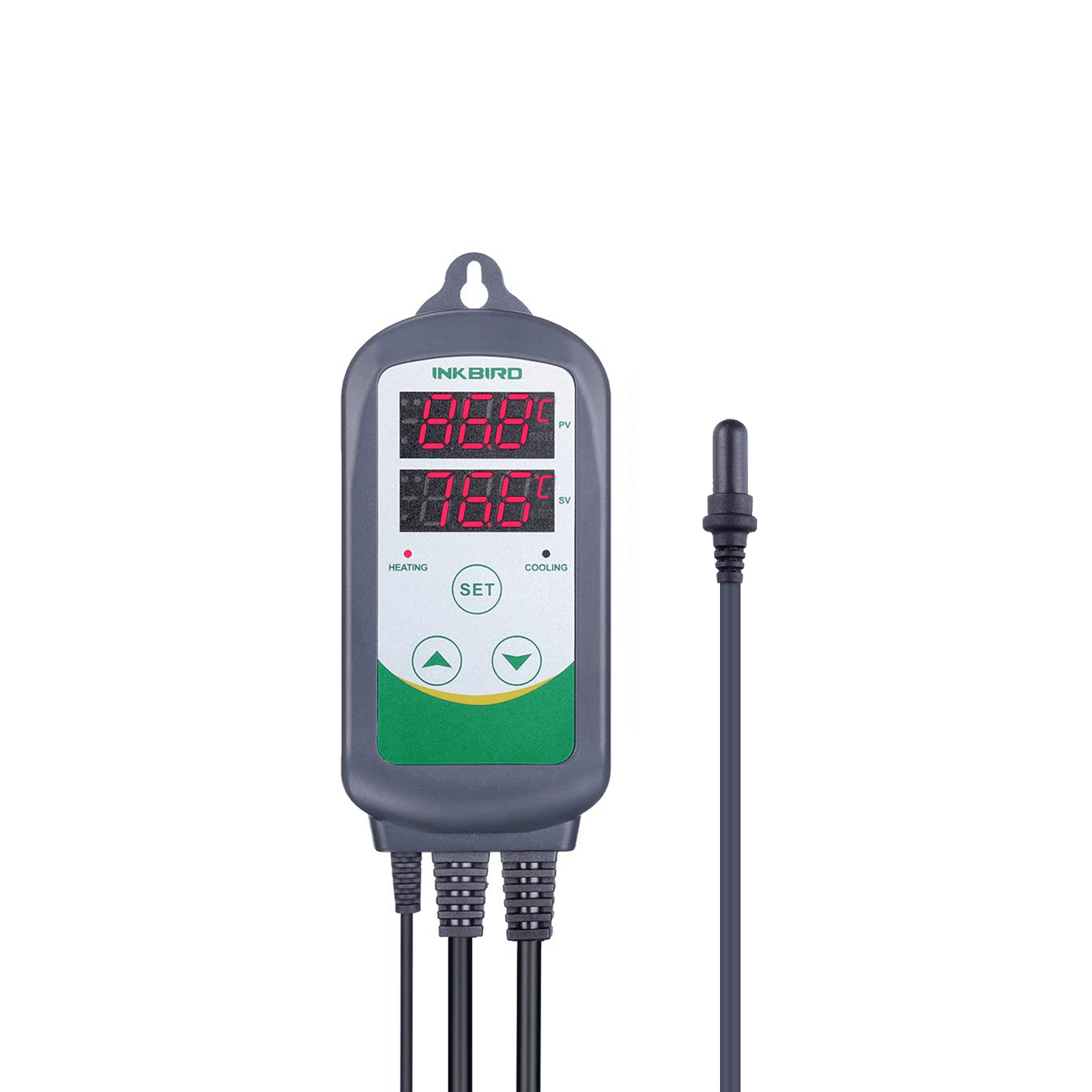 Best Aquarium Temperature Controller for Fish Tanks - Digital Water Heater Thermostat with LCD Display | Perfect for Freshwater & Saltwater Aquariums, Fish Breeding, and Coral Reef Tanks