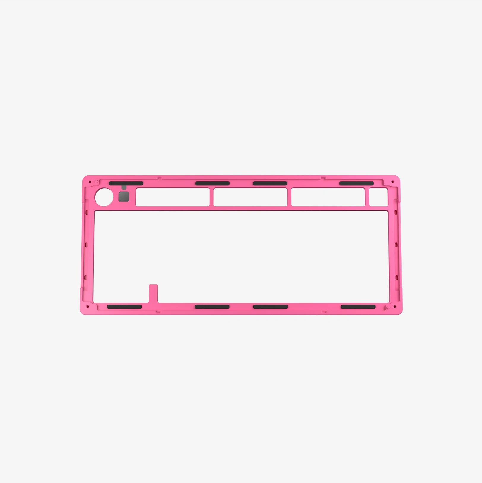 GMMK 3 Limited Edition Mechanical Keyboard Top Case - Premium Aluminum Frame for Custom Gaming & Typing Experience | Perfect for PC Gamers, Programmers & Enthusiasts