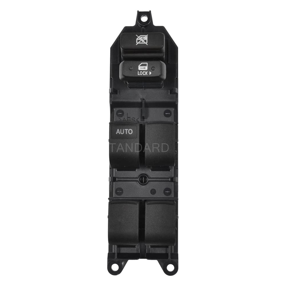 Standard Motor Products DWS-1407 Power Window Switch - Compatible with Multiple Car Models - Easy Installation - Perfect for Window Repair & Replacement - Ideal for DIY Auto Maintenance & Vehicle Upgrades