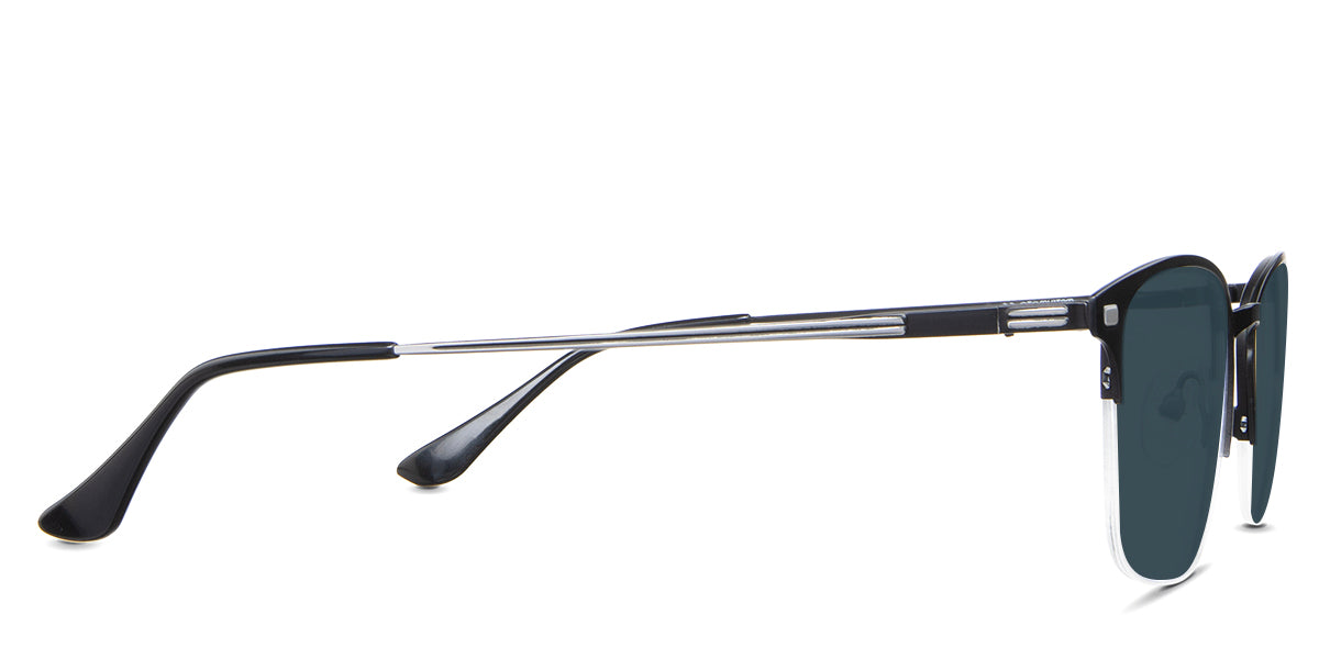 Tane Men's Prescription Sunglasses - UV Protection, Polarized Lenses for Driving, Outdoor & Sports | Stylish & Durable Eyewear for Men