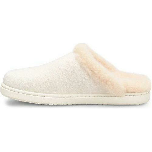 BORN ZOE WOOL CLOG - Comfortable Women's House Slippers with Soft Wool Lining | Perfect for Indoor Relaxation, Spa Days & Cozy Home Wear