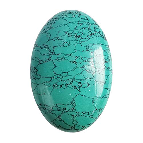 Green Howlite Turquoise