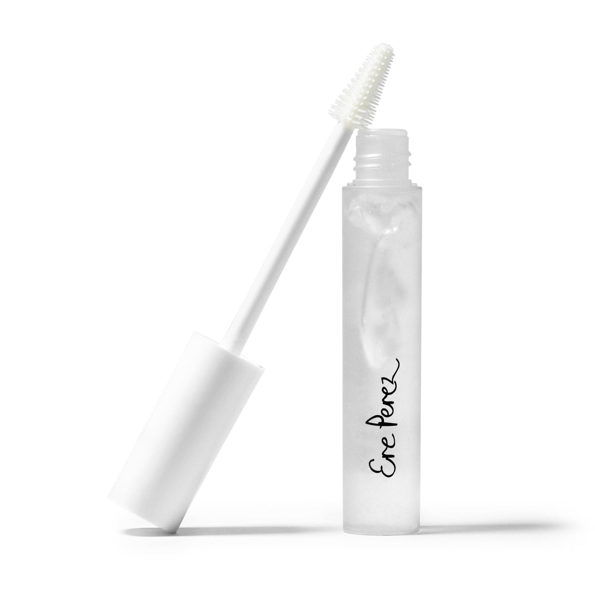 Natural Aloe Vera Gel Lash & Brow Mascara for Growth & Volume - Vegan, Cruelty-Free Eyelash & Eyebrow Enhancer for Daily Makeup & Styling