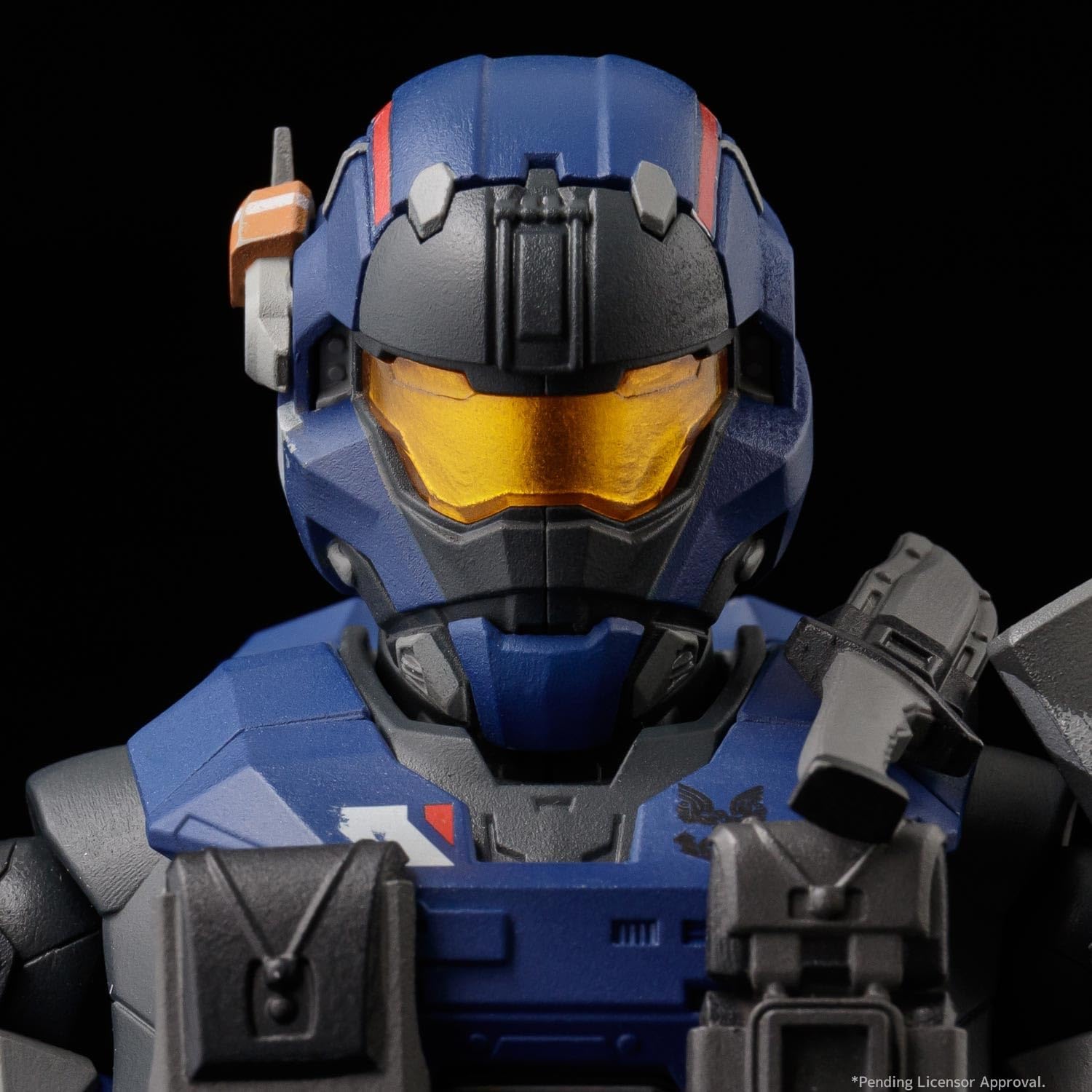 1000Toys RE:EDIT Halo: Reach Carter A259 Noble One 1/12 Scale PX Previews Exclusive Action Figure - Collectible Military Sci-Fi Model for Display & Gaming Enthusiasts