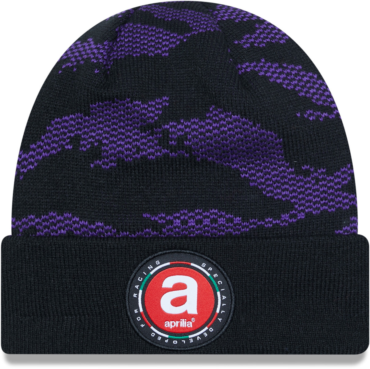 Black/Purple