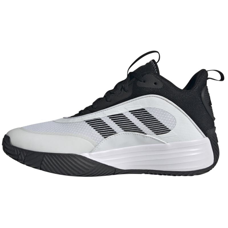 Adidas Own The Game 3.0 Men's Basketball Shoes - High Performance Basketball Sneakers for Indoor & Outdoor Courts - Perfect for Training and Competitive Play
