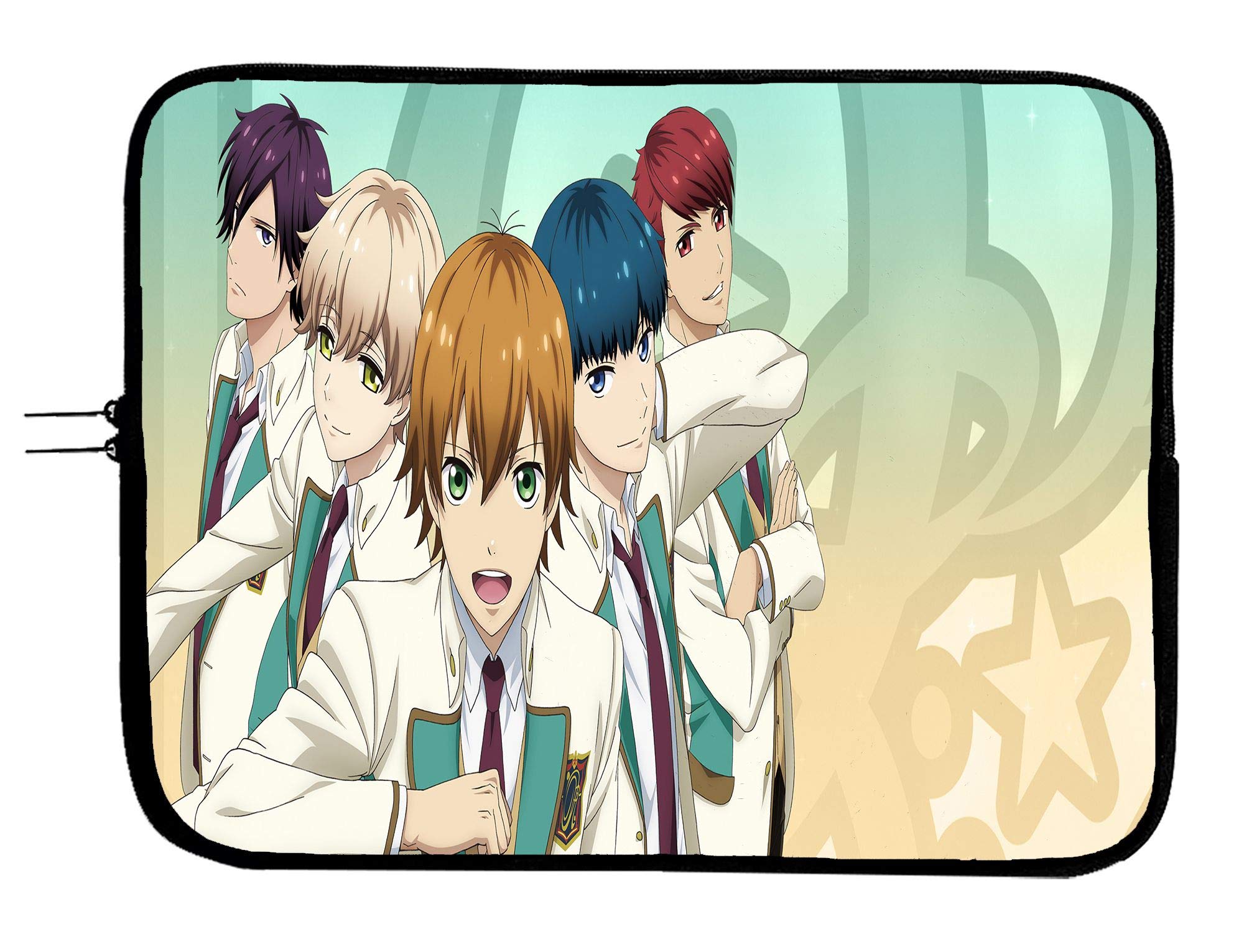 Brand3 Anime STARMYU Laptop Sleeve Bag - 13 13.3