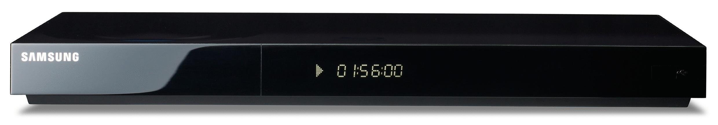 Samsung BD-C6900 3D Blu-ray DVD Player with HDMI, USB Port & WiFi - Black | Home Theater Entertainment, Movie Nights & Gaming