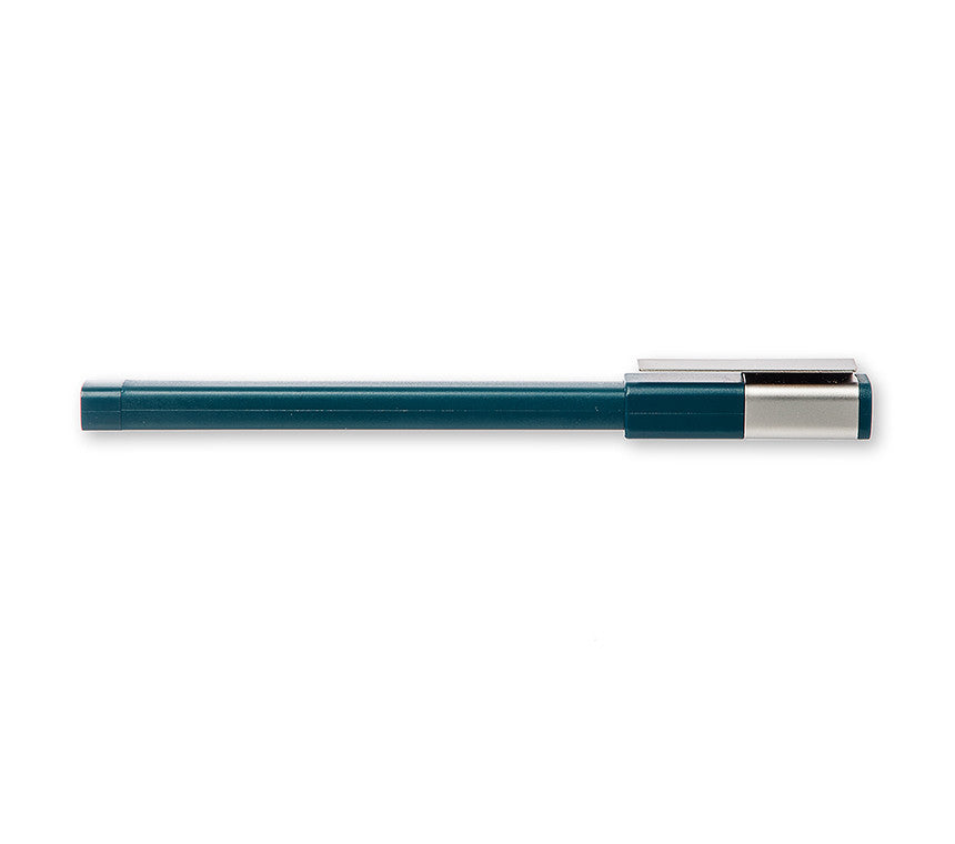 Moleskine Classic Roller Pen Plus 0.7mm - Premium Ballpoint Pen for Smooth Writing - Ideal for Journaling, Note Taking & Office Use