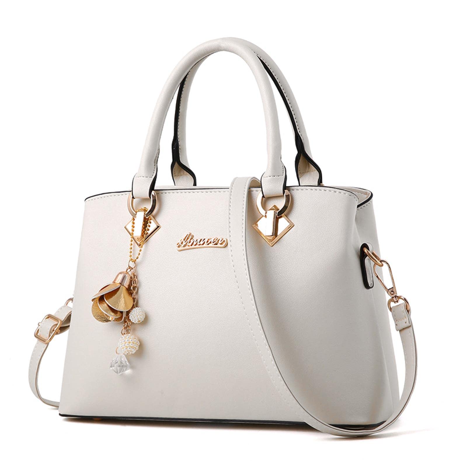 XINWAN Bridal Bag 2024 | Large Capacity Fashion Shoulder Tote Bag for Women | Korean Style Crossbody Purse | Perfect for Weddings, Parties & Daily Use