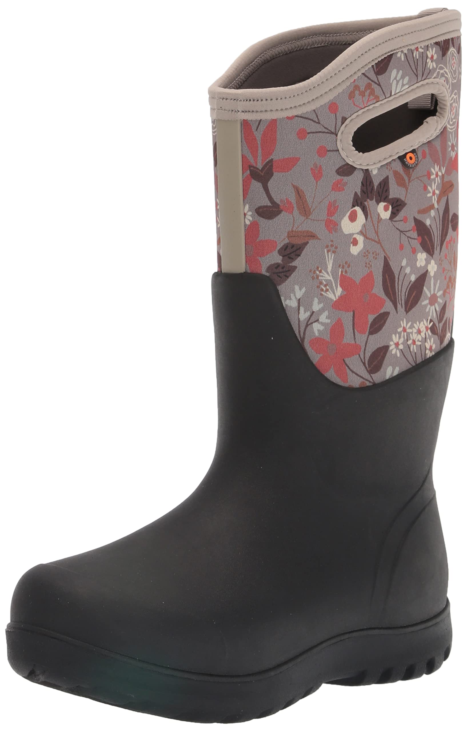BOGS Neo Oil Twist Women's Waterproof Winter Boots - Slip Resistant, Comfortable & Warm for Outdoor, Hiking, Snow & Rainy Days