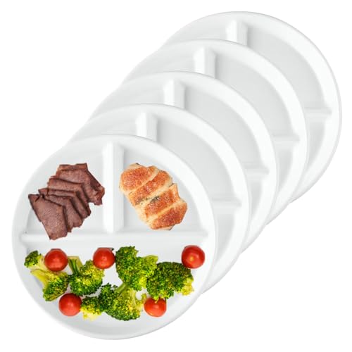 White - 5PACK-9IN