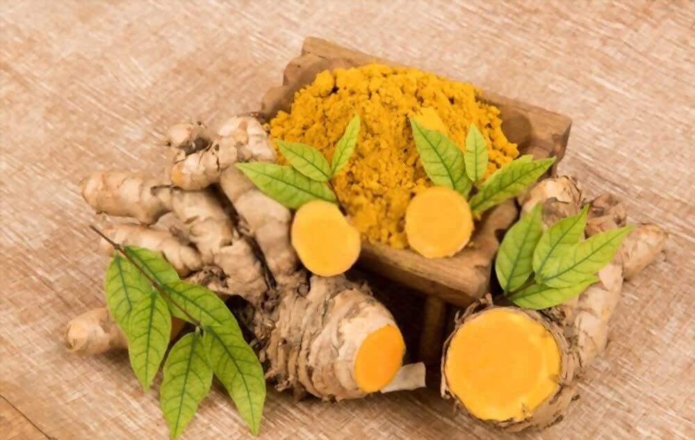 Organic Kasturi Haldi & Sandalwood Powder for Skin Brightening & Care - 200g | Wild Turmeric & Chandan Face Mask | Natural Skin Whitening Treatment for Adults & Babies | Perfect for DIY Beauty Routines & Spa Days