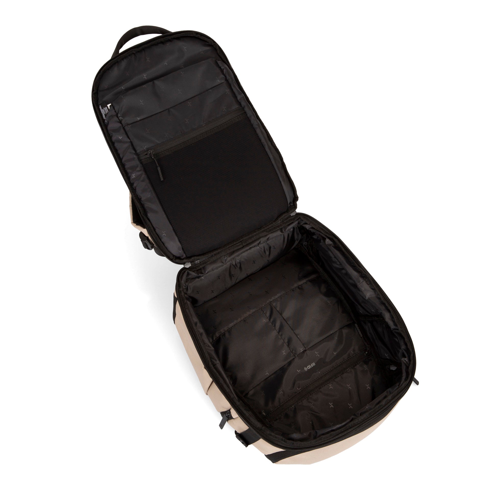 5 Continents Backpack - Durable Travel Backpack for Men & Women - Waterproof Hiking Backpack with USB Charging Port - Perfect for Camping, Hiking, and International Travel