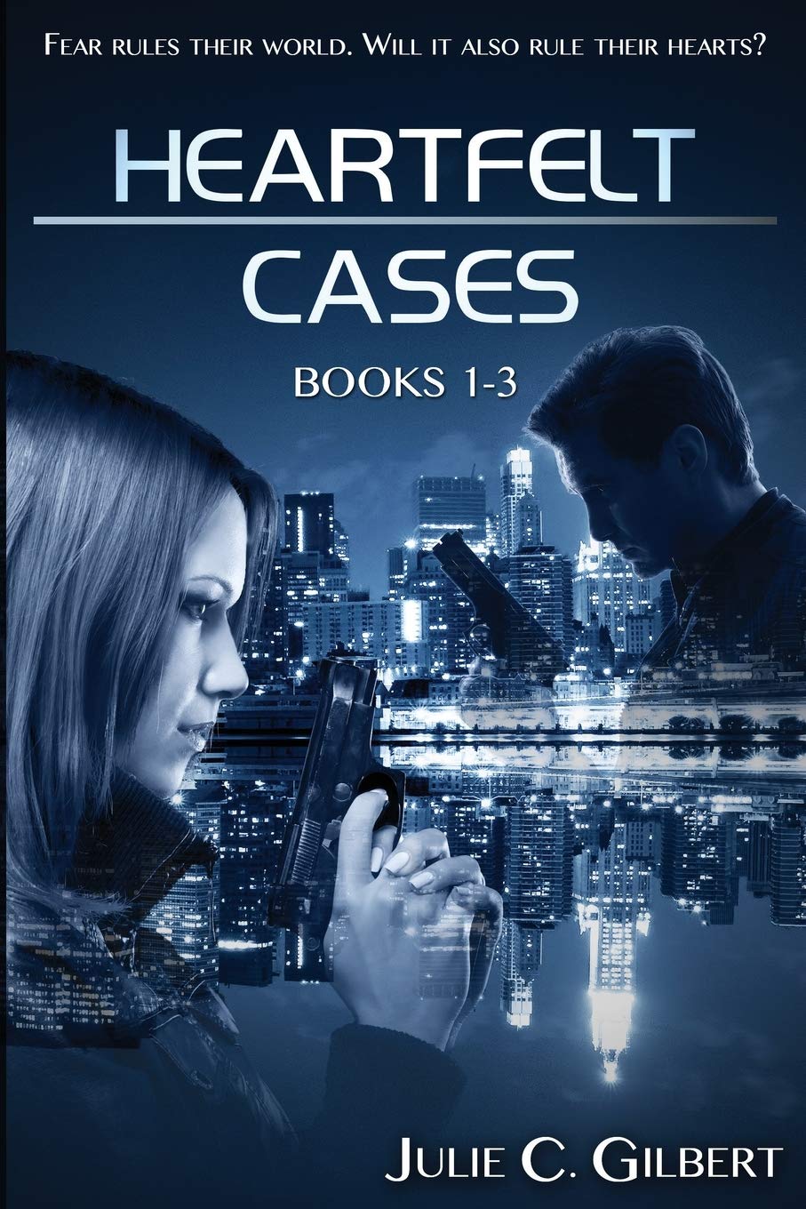 Heartfelt Cases Books 1-3 - Mystery Novel Series | Perfect for Book Clubs, Reading Enthusiasts & Gift Giving